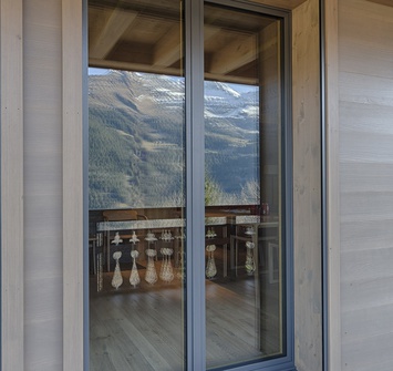 Holz-Metall-Fenster Holz-Metall-Fenster