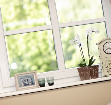 PVC-Kunststoff-Fenster PVC-Kunststoff-Fenster